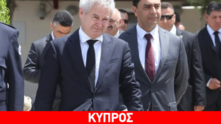 Κύπρος: Μαυρογιάννης – Ναμί συνεχίζουν σήμερα τις διαπραγματεύσεις